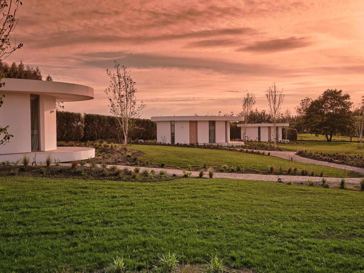 Retiro Costina Wellness&Villas Santa Comba Екстер'єр фото