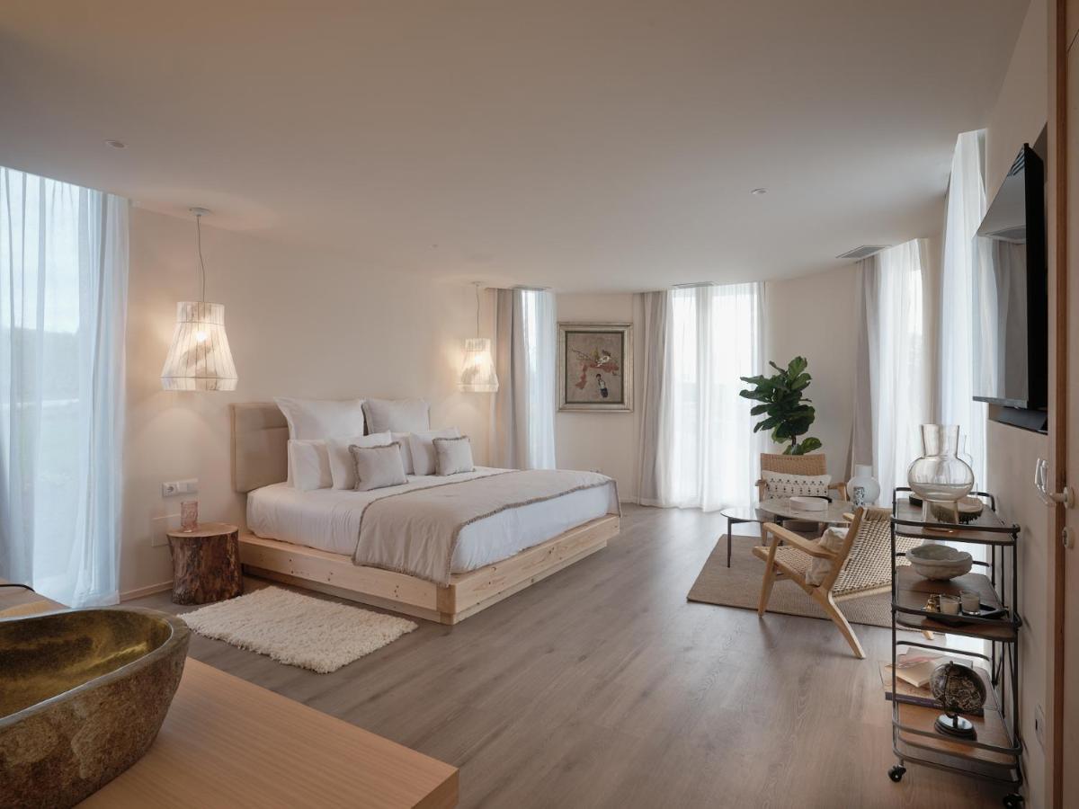 Retiro Costina Wellness&Villas Santa Comba Екстер'єр фото
