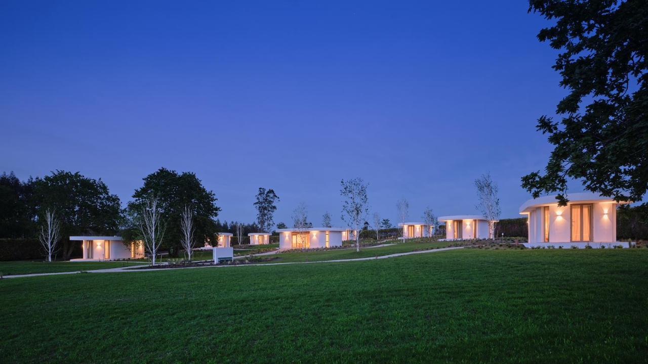 Retiro Costina Wellness&Villas Santa Comba Екстер'єр фото
