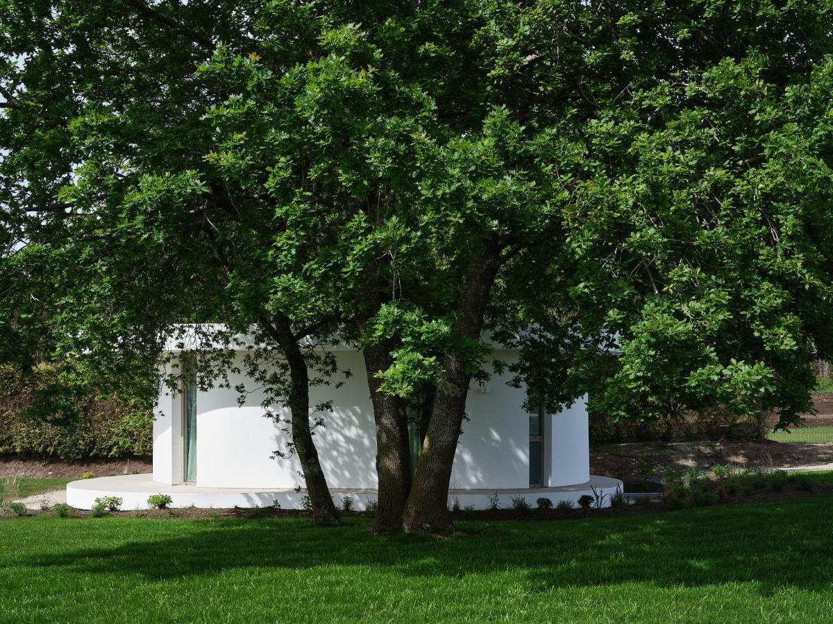 Retiro Costina Wellness&Villas Santa Comba Екстер'єр фото