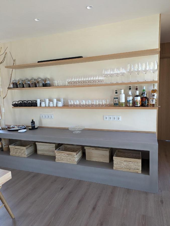 Retiro Costina Wellness&Villas Santa Comba Екстер'єр фото