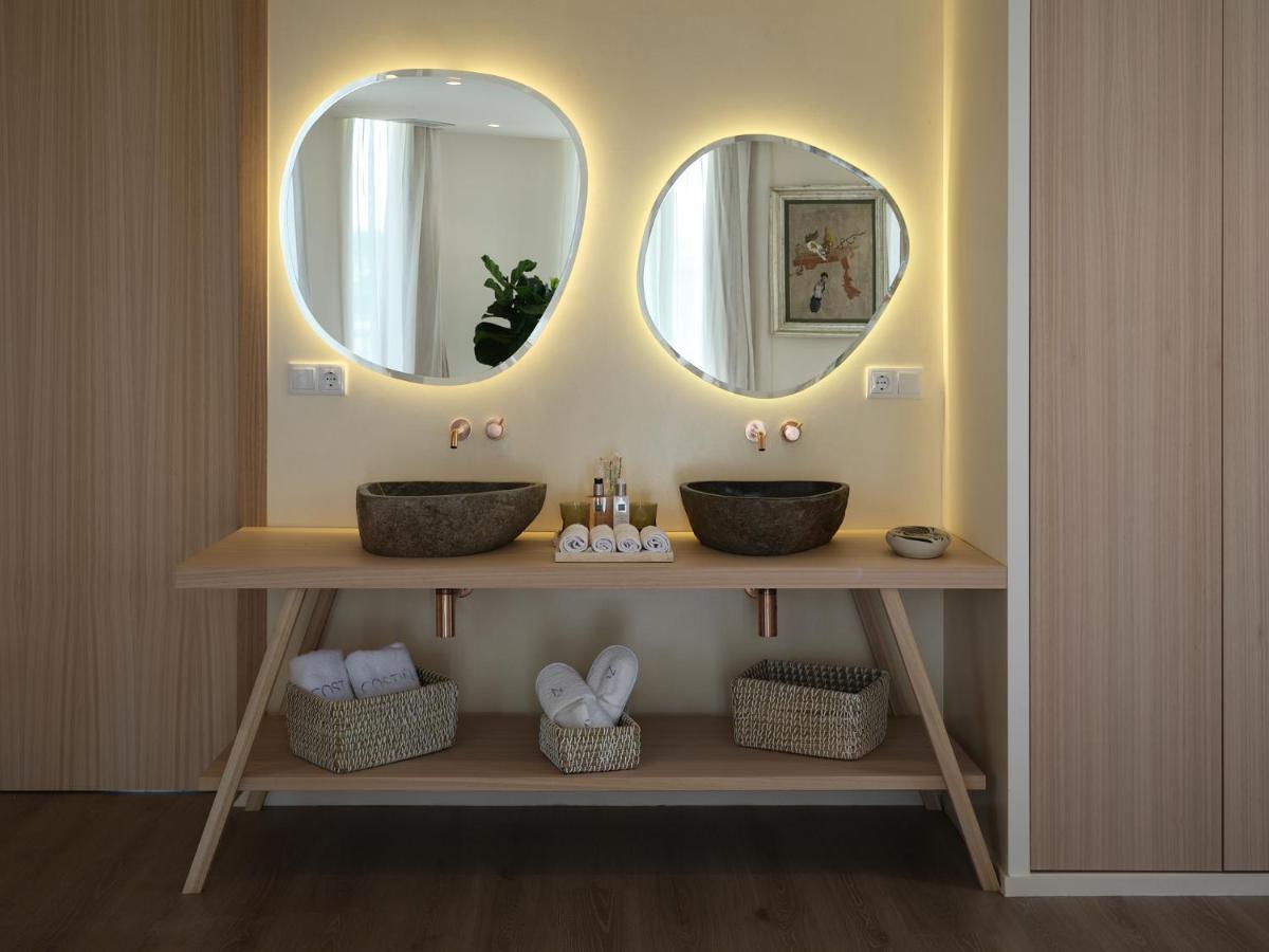 Retiro Costina Wellness&Villas Santa Comba Екстер'єр фото